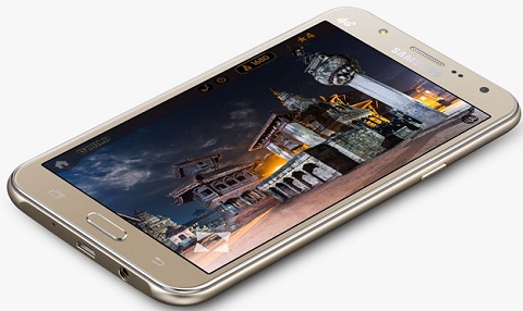 Những điều cần biết về chiếc điện thoại Samsung Galaxy J7