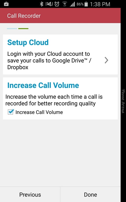 Hướng dẫn sử dụng ghi âm cuộc gọi trên điện thoại Android