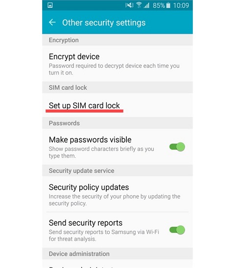 Cách đặt mật khẩu cho SIM trên smartphone cực kỳ an toàn, nhanh chóng