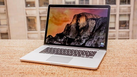 Đánh giá chi tiết MacBook Pro Retina 15 inch 2015