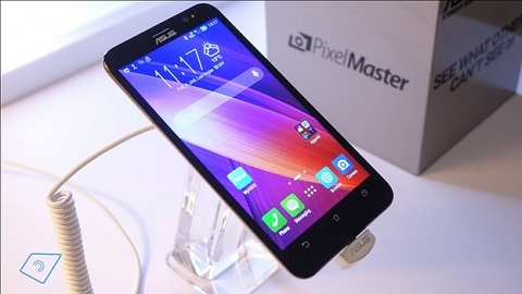Đánh giá Asus Zenfone Max, chiếc điện thoại sở hữu pin siêu khủng