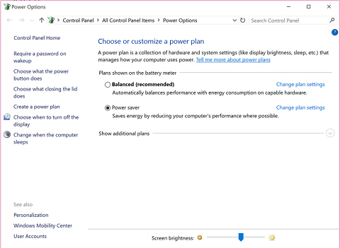4 mẹo tiết kiệm pin trên Windows 10 cực kỳ hữu hiệu