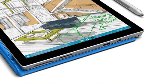 4 lý do bạn nên chọn Surface Pro 4 của Microsoft thay vì iPad Pro