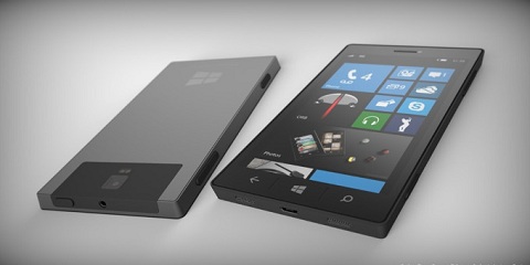 Điện thoại Surface của Microsoft