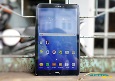 Samsung Galaxy Tab A6 10.1” vượt mặt kình địch một cách ngoạn mục