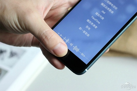 Giao diện Voice Control Giao diện Voice Control