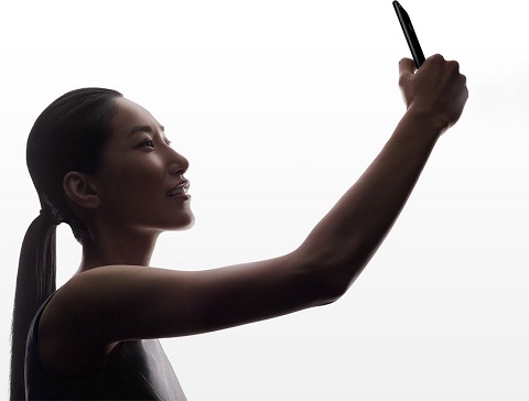 Camera trước 7MP dành cho các tín đồ selfie Camera trước 7MP dành cho các tín đồ selfie