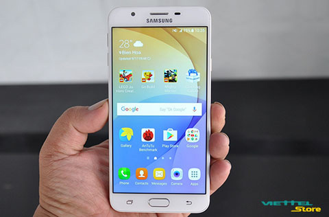 3 điểm giúp Samsung Galaxy J7 Prime chinh phục thị trường