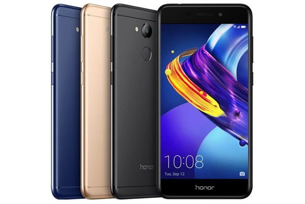 Honor 6C Pro sở hữu thiết kế nhôm nguyên khối cùng tùy chọn màu xanh mới rất đẹp