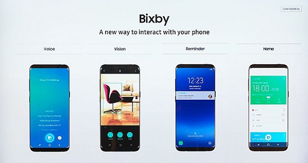 trợ lý ảo Bixby 2.0 trên Samsung