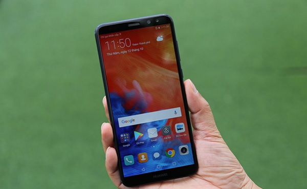 Đánh giá - huawei