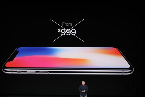 Loạn giá iPhone X tại Việt Nam