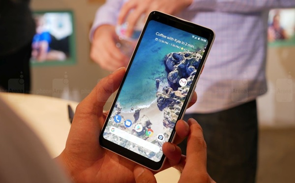 Đánh giá Google Pixel 2 XL – smartphone đắt giá nhất của Google