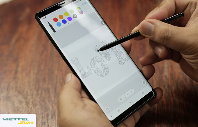 Những mẹo vặt trên Galaxy Note 8 giúp đơn giản hoá cuộc sống của bạn
