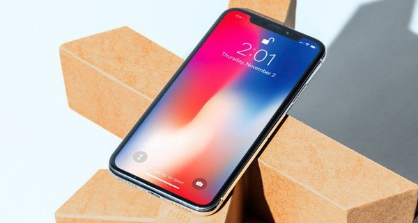 Thời điểm iPhone X chính hãng lên kệ sẽ là ngày 8/12