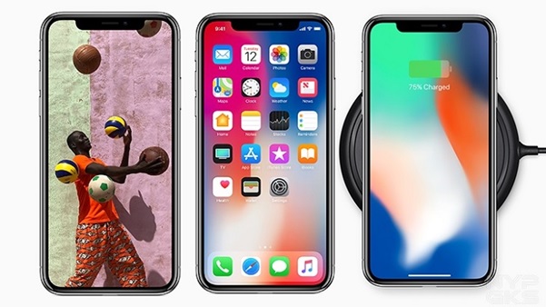 Màn hình OLED được sản xuất bởi Samsung, nhưng được tối ưu hóa bởi Apple