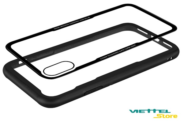 Tất cả các mẫu ốp lưng iPhone X tại Viettel Store đều có nguồn gốc rõ ràng