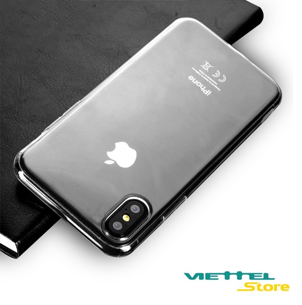 Tất cả các mẫu ốp lưng iPhone X tại Viettel Store đều có nguồn gốc rõ ràng