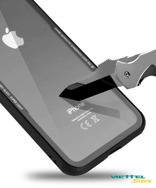 Tất cả các mẫu ốp lưng iPhone X tại Viettel Store đều có nguồn gốc rõ ràng