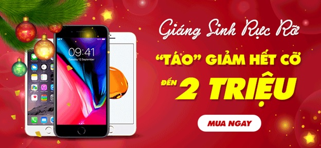 iPhone giảm giá hết cỡ tại Viettel Store