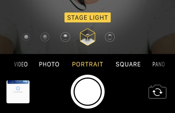 Cách chụp xóa phông trên iPhone X cực ảo diệu