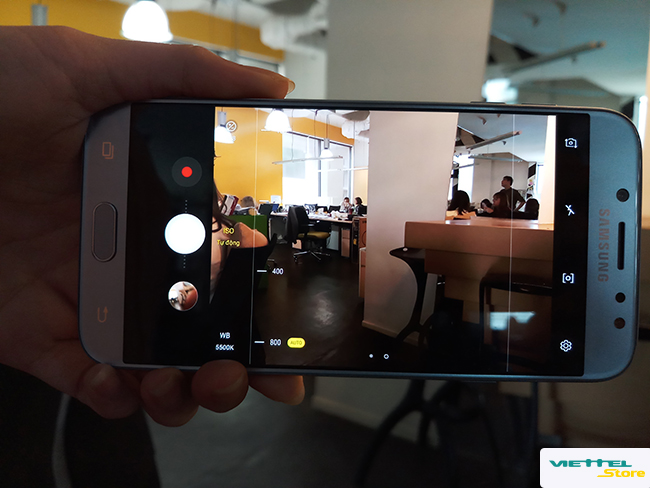 Cảm nhận về camera Galaxy J7 Pro sau thời gian sử dụng: đẳng cấp chụp thiếu sáng không đối thủ trong tầm giá