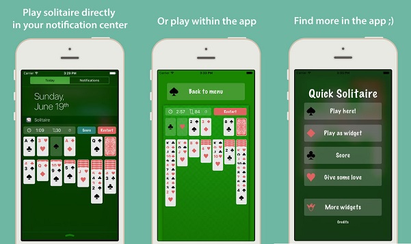 Quick Solitaire