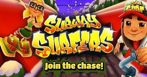 Game Subway Surfers