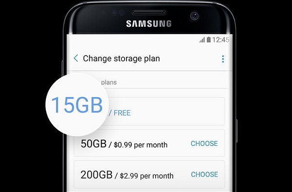Cách dùng Samsung Cloud đơn giản và hiệu quả