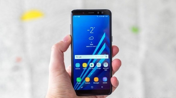 Đánh giá nhanh Galaxy A8 2018 – Chiếc smartphone cận cao cấp mới nhất của Samsung
