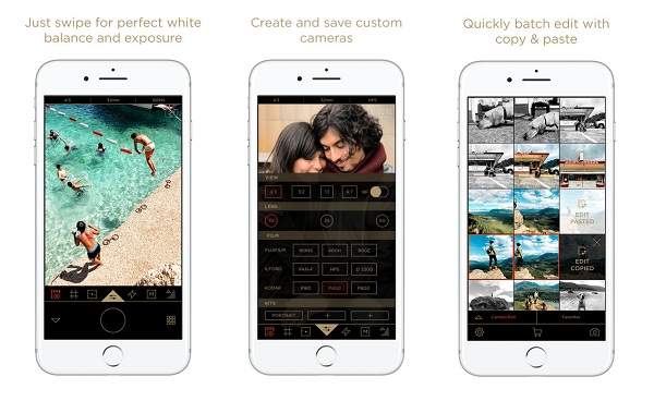 Gợi ý 5 ứng dụng sửa ảnh phong cách ảnh film cho người dùng iPhone