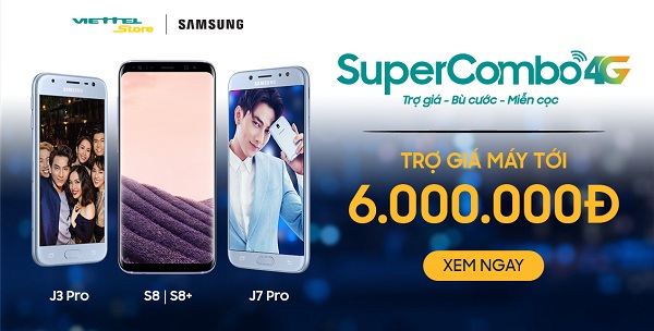 Bạn sẽ được trợ giá từ 1,5 triệu đồng tới 6 triệu đồng tùy từng sản phẩm bạn chọn Bạn sẽ được trợ giá từ 1,5 triệu đồng tới 6 triệu đồng tùy từng sản phẩm bạn chọn