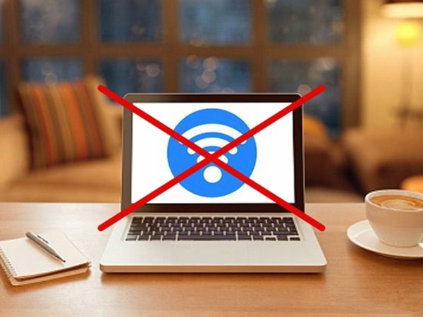Không bắt được wifi laptop là vấn đề của nhiều người 