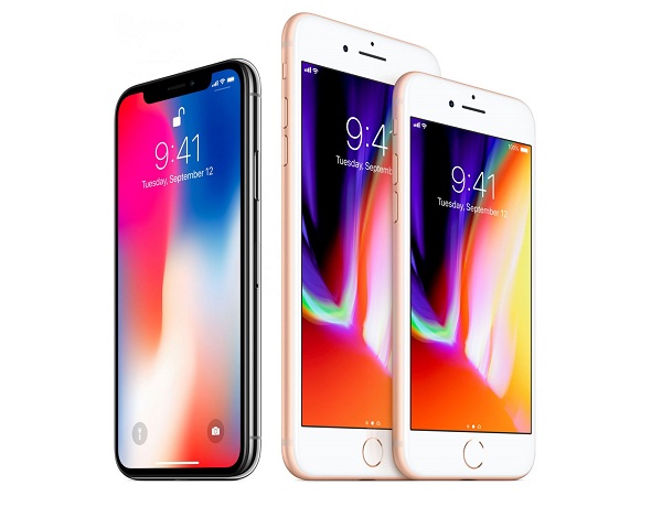 Màn hình iPhone X có kích thước lớn hơn hẳn Màn hình iPhone X có kích thước lớn hơn hẳn