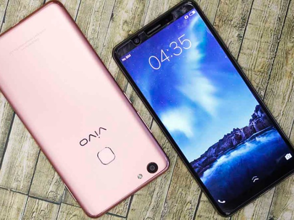 Giá bán Vivo V7 Plus tại Việt Nam sẽ là 7,99 triệu đồng?
