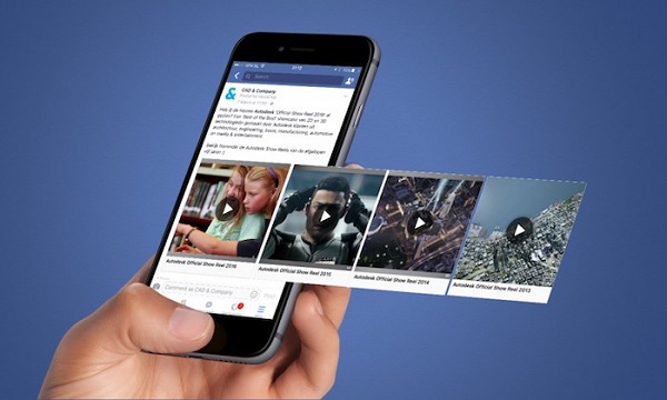 Nếu không biết cách, bạn sẽ rất khó tải video Facebook trên iPhone.