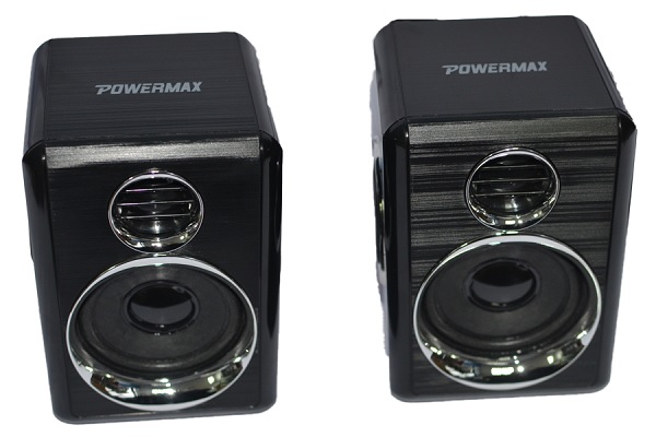 Đánh giá Loa Powermax 2.0 PS-165: chất lượng, âm thanh sống động