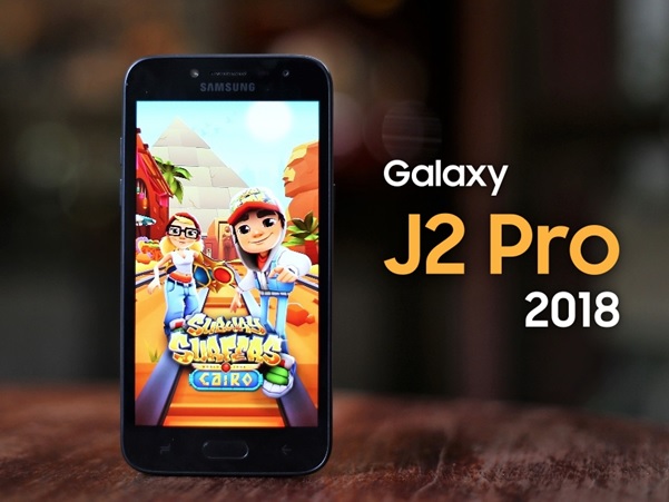 Hiệu năng Galaxy J2 Pro 2018 vượt trội trong phân khúc giá rẻ dưới 4 triệu đồng