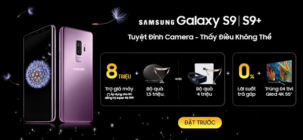 Galaxy S9