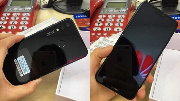 Huawei Nova 3e