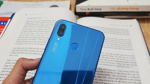 Huawei Nova 3e