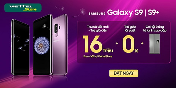Galaxy S9