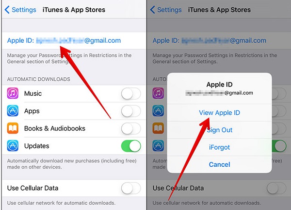 Thủ thuật đổi vùng App Store cho iPhone dành cho người mới