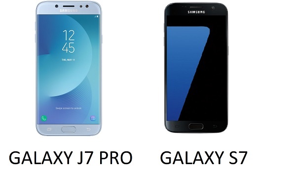 So sánh J7 Pro và S7: Smartphone Samsung nào nên mua thời điểm này?