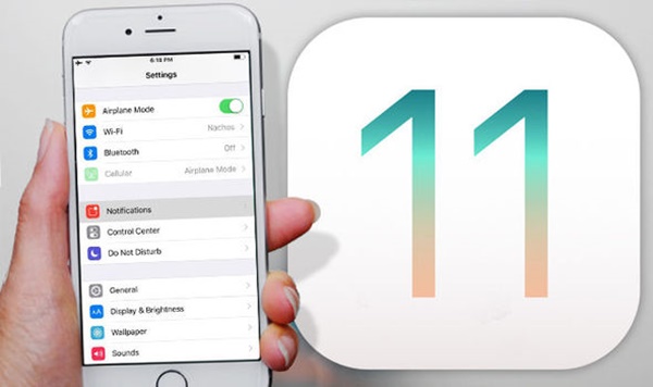4 mẹo tiết kiệm pin trên iOS 11 rất hiệu quả, bạn nên thử ngay!