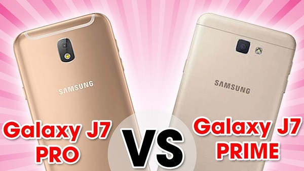 So sánh Galaxy J7 Prime và J7 Pro: Mua smartphone nào thời điểm này?