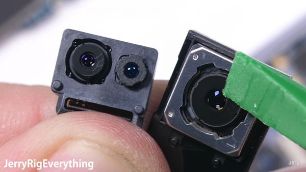 Công nghệ chống rung quang học trên camera của Galaxy S8