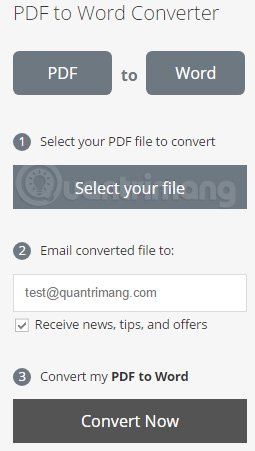 TOP 4 cách chuyển file PDF sang Word cực kỳ nhanh chóng, hiệu quả