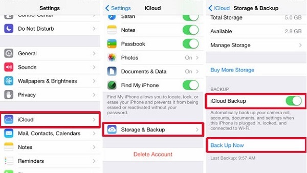 2 cách backup dữ liệu iPhone 2020 đơn giản, ai cũng làm được