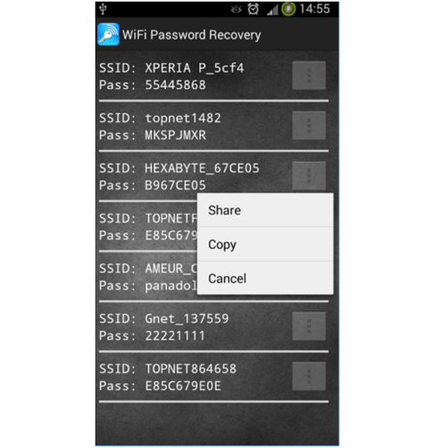 Cách xem lại mật khẩu Wifi trên điện thoại cực dễ dàng, hỗ trợ cả Android và iOS